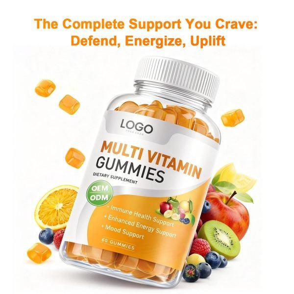 multi vitamins gummies 3