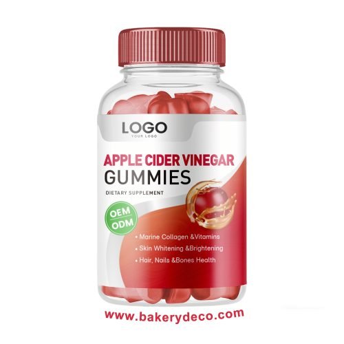 apple cider vinegar gummies