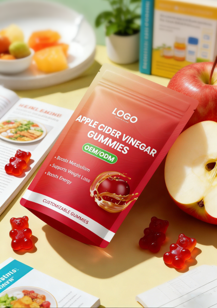 best apple cider vinegar gummies