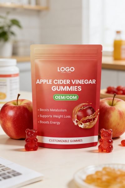 apple cider vinegar gummies