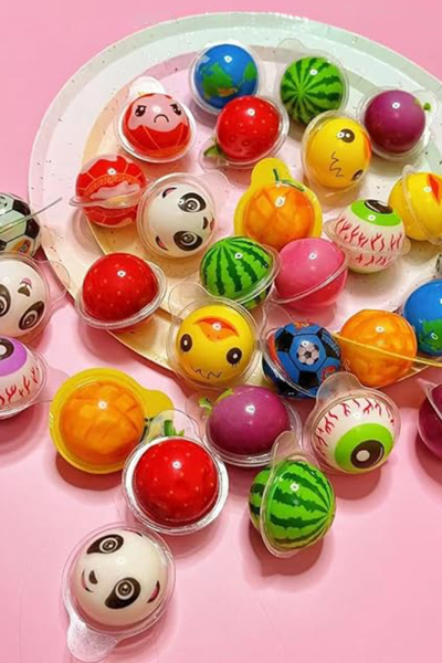 Ball Gummies