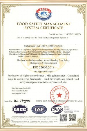 ISO 22000