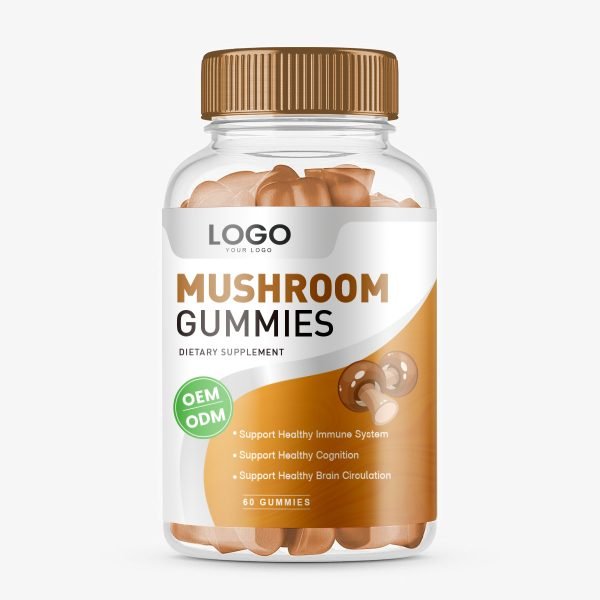 mushroom gummy