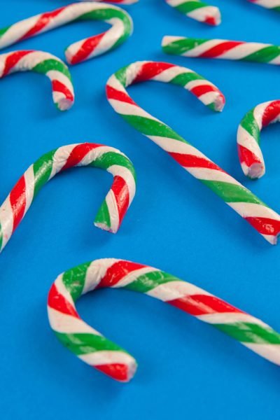 Peppermint Candy Cane